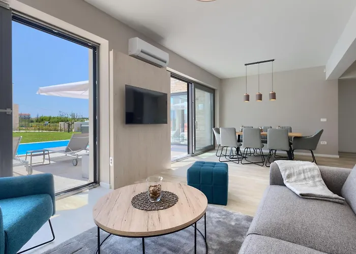 Villa Bella & Chiara By Interhome Brtonigla