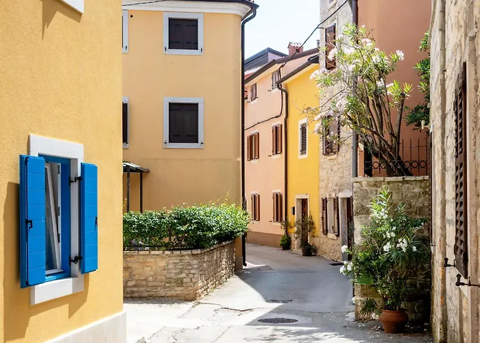 Villa Bella & Chiara By Interhome Brtonigla